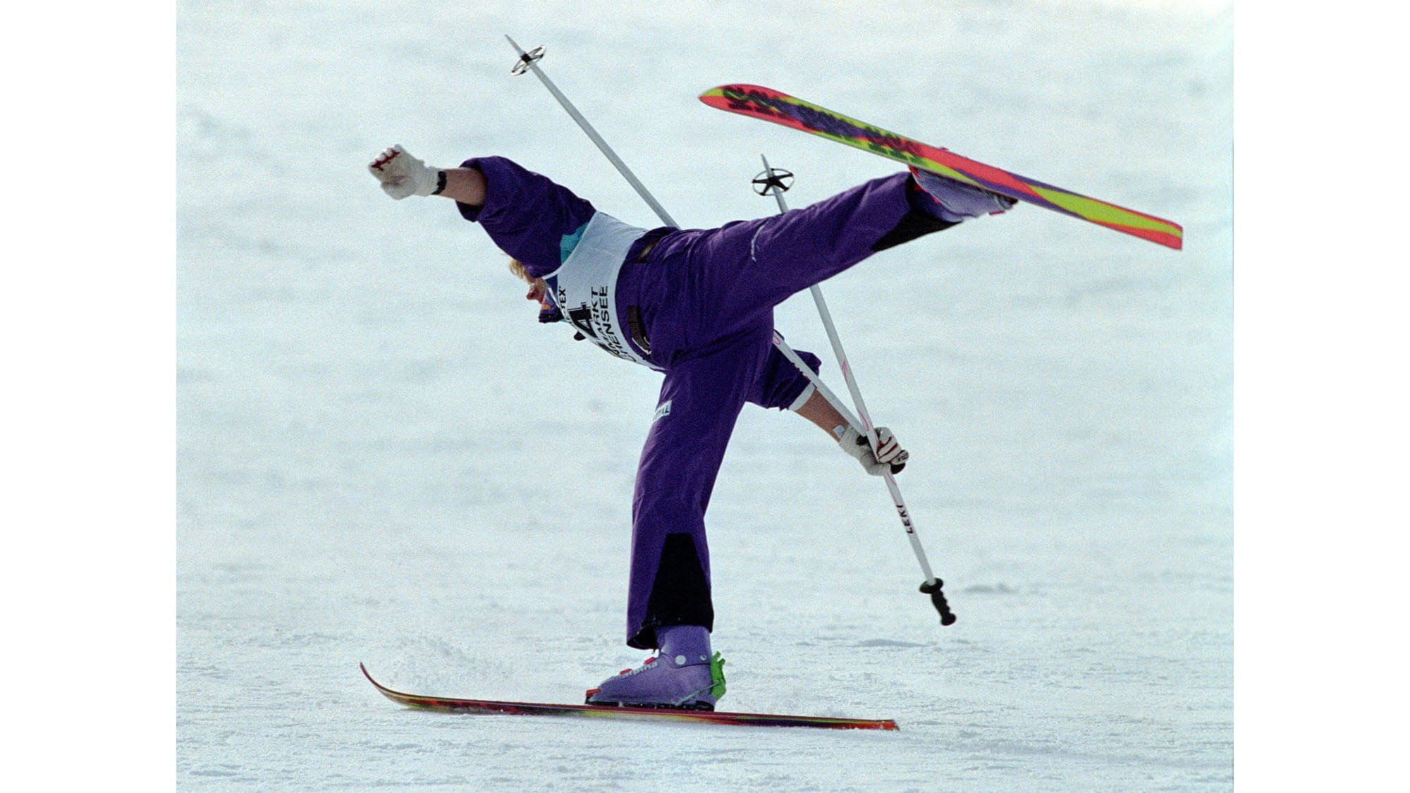 Do You Remember Ski Ballet?