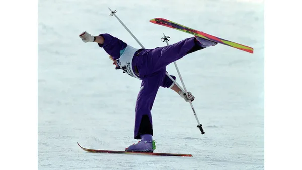 Do You Remember Ski Ballet?
